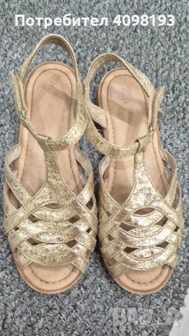 Сандали за момиче Zara