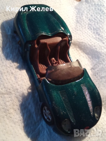 Метална количка 34332