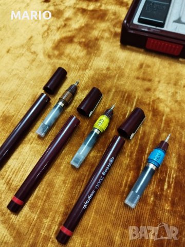 Продавам рапидогрфи , снимка 3 - Ученически пособия, канцеларски материали - 39260992