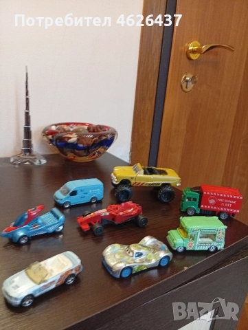 колекционерски колички