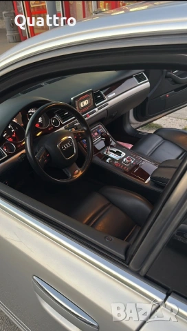 Audi S-8 450 ps., снимка 7 - Автомобили и джипове - 53082007