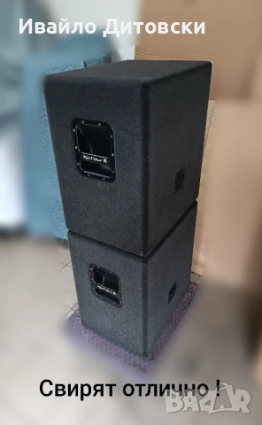 15-ки "Hughes & Kettner", снимка 4 - Ресийвъри, усилватели, смесителни пултове - 52462647