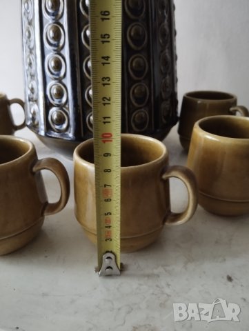 керамичен комплект за боле, снимка 2 - Други ценни предмети - 42698174