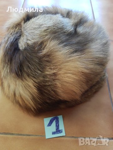 Шапки,естествен косъм,каскети,ушанки,дамски