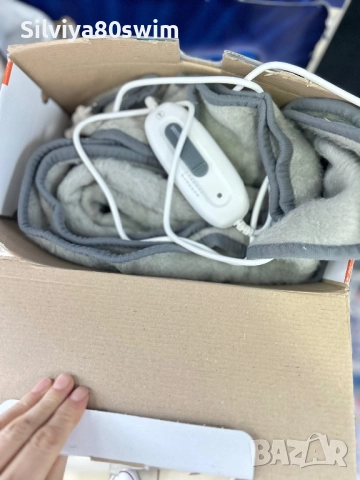 Ел.одеала, снимка 3 - Олекотени завивки и одеяла - 51934694