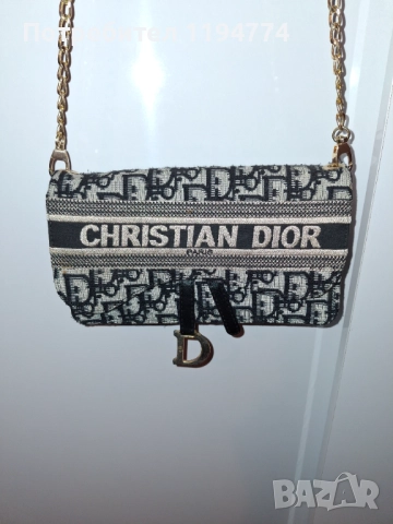 Дамска чанта , снимка 3 - Чанти - 52470025