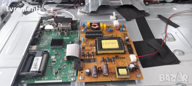 Основна платка - , 17MB140, снимка 7 - Части и Платки - 33962913