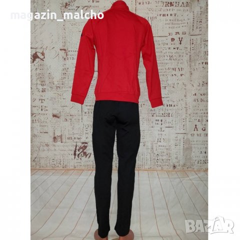 Мъжки Футболен Анцуг - NIKE FC Atletico Madrid; размери: S, M, L и XL, снимка 2 - Футбол - 39707623