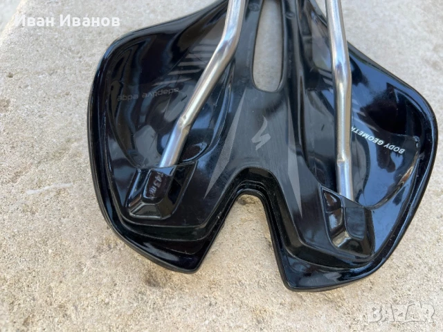 Седалка SPECIALIZED TOUPE, снимка 6 - Аксесоари за велосипеди - 51145086