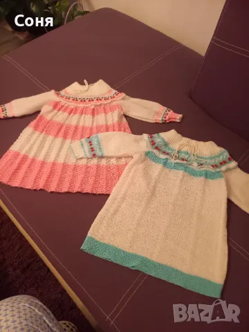 Бебешки роклички