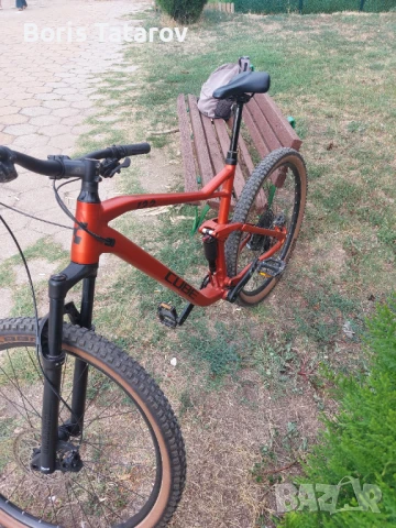 Продавам Cube stereo 122 pro Xl 29 inch, снимка 4 - Велосипеди - 51277387