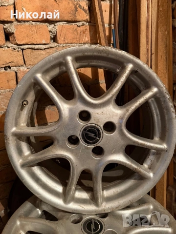 4 болта Алуминиеви джанти !, снимка 2 - Гуми и джанти - 53841331