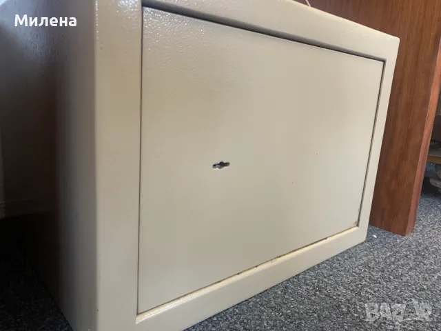 Сейф, снимка 3 - Друго - 47861401