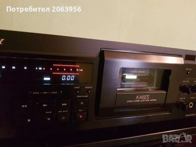 Sony KA 6 ES , снимка 5 - Декове - 53220084