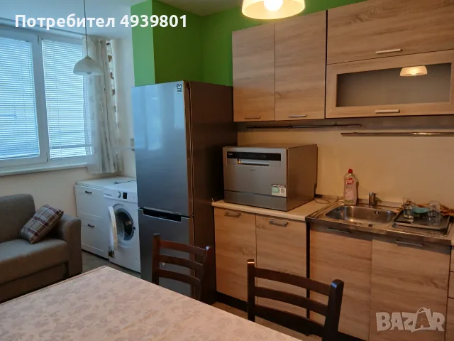 Продавам двустаен апартамент  в жк Надежда 2, снимка 5 - Апартаменти - 55954496
