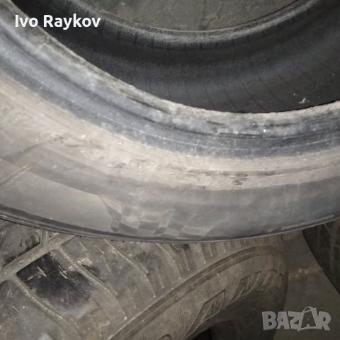 NEXEN.runflat,N8000,205/55/16, снимка 4 - Гуми и джанти - 41723032
