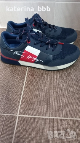 Маратонки Tommy Hilfiger, снимка 1