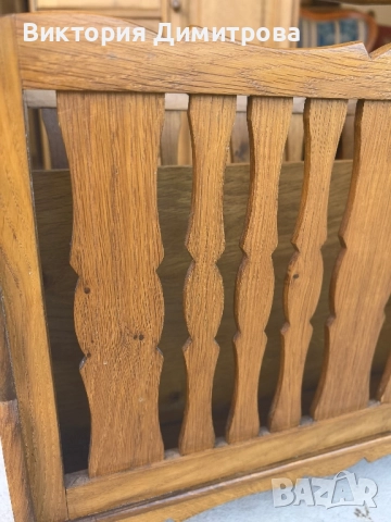 Поставка за вестници, снимка 3 - Декорация за дома - 52081375