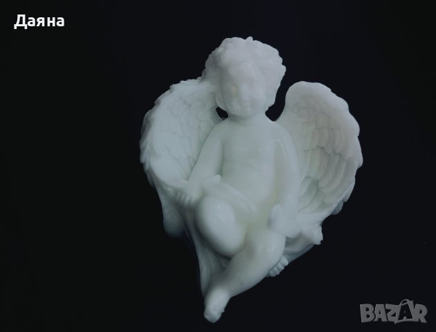 Подаръчета за гости на кръщене - ароматно сапунче , снимка 1