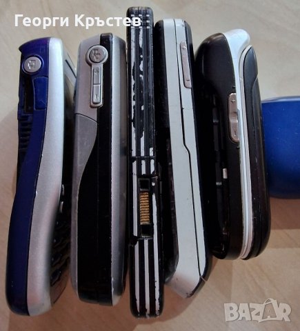 Sony Ericsson C902, F500, K700, S500 и Z310 - за ремонт, снимка 16 - Sony Ericsson - 38652404