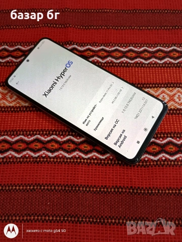 Redmi note 11 pro 5G 