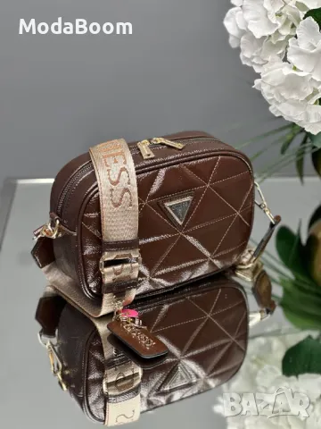 Guess дамски чанти различни цветове , снимка 8 - Чанти - 48267823