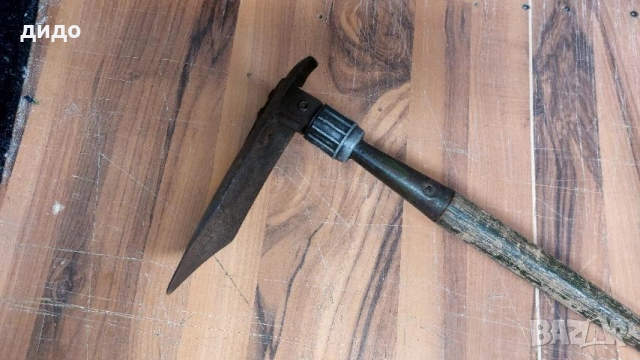 военна лопата usa army 1945, снимка 7 - Антикварни и старинни предмети - 53598168