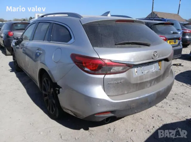 Mazda 6 На части, снимка 4 - Автомобили и джипове - 50394824