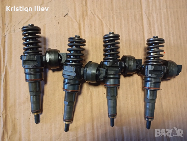 Дюзи VW 1.9 116к Помпа Дюза