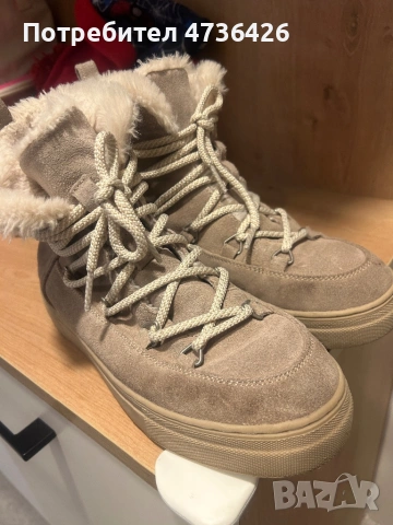 Зимни боти, размер 36
