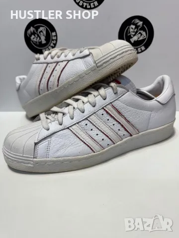 Маратонки ADIDAS SUPERSTAR.Номер 44.5