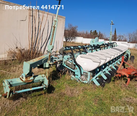 Сеялка Nardi-FP860'/12. Неизползвана,състояние видимо от снимките. Без документи. 12000лв 0, снимка 3 - Селскостопанска техника - 49495937