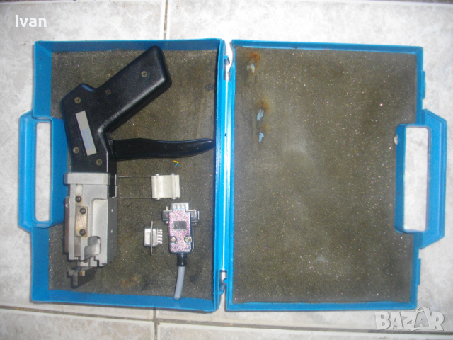 MOLEX WINCHESTER ELECTRONICS-Клещи За Електроника/Конектори Пинове-Свързващи, снимка 15 - Клещи - 36427725