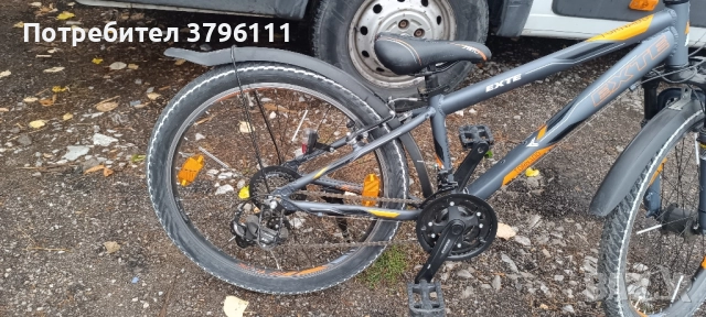 Аломиниев велосипед , снимка 7 - Велосипеди - 51979506