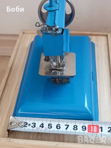 Стара играчка шевна машина , снимка 7 - Колекции - 47905460