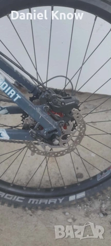 продавам drag c1 , снимка 6 - Части за велосипеди - 53104200