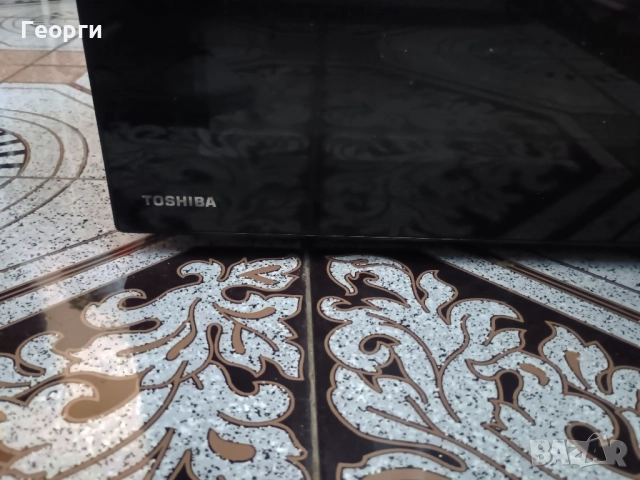 Микровълнова Toshiba MW2-MG20P, снимка 4 - Микровълнови - 52933906