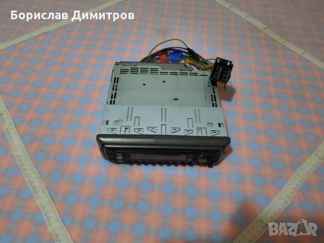 Продавам работещ без забележки PIONER DEH-2100R, снимка 11 - Аксесоари и консумативи - 35683867