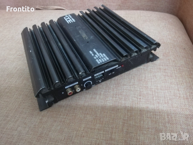 усилвател за кола Rockwood, снимка 8 - Аксесоари и консумативи - 52937628