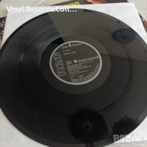 Scorpions, снимка 2 - Грамофонни плочи - 53798537