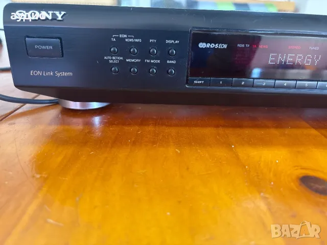 SONY ST-SE500, снимка 2 - Декове - 48859110