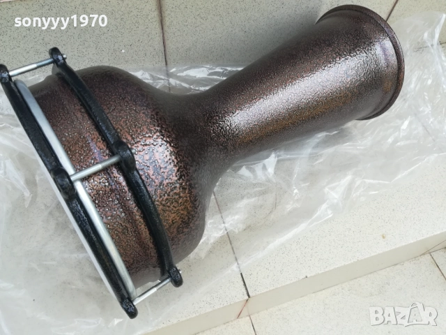 КАФЯВА ПЕРЛА-ГОЛЯМА ТАРАМБУКА С БОЛТОВЕ 2908251002