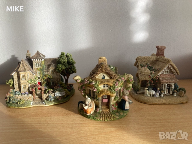 Декоративни къщички