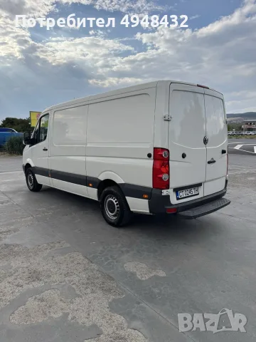 Товарен Бус Под Наем VW Crafter 2.5 TDI 2010г. Стара Загора, снимка 4 - Бусове и автобуси - 56184759