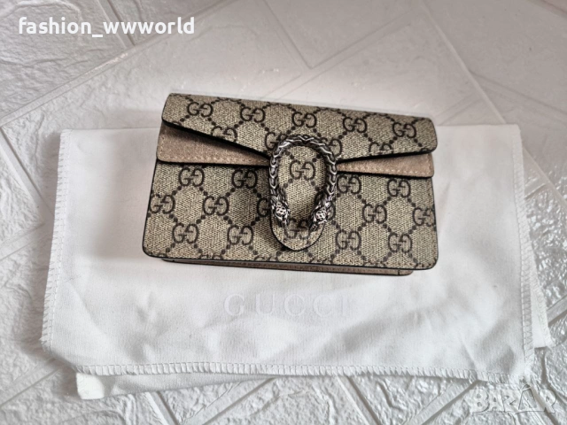 Налична чанта Gucci реплика