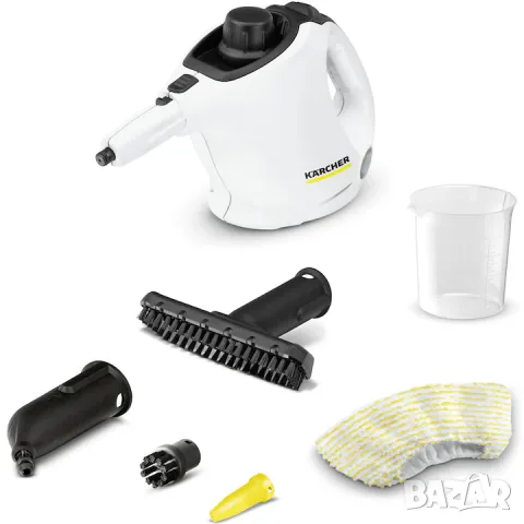 Парочистачка Karcher SC 1, 1.516-400.0, 1200 W, 3 бара