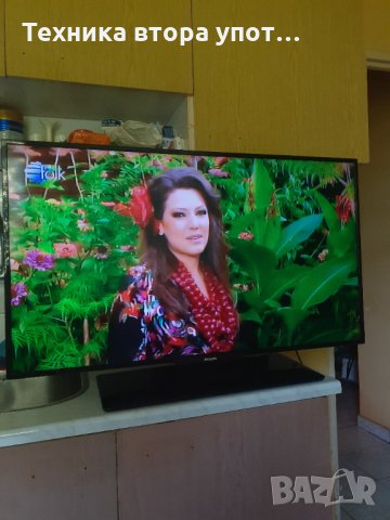 ТВ LED  Philips 40  инча с сателитен тунер , снимка 4 - Телевизори - 34091362