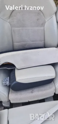 Салон за Audi A6 комби, снимка 5 - Автомобили и джипове - 55912688