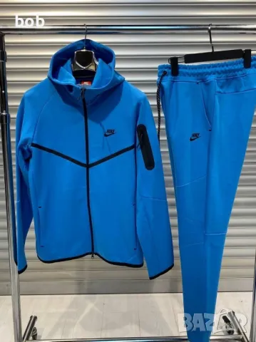 Нови мъжки екипи nike tech fleece , снимка 8 - Спортни дрехи, екипи - 47868312