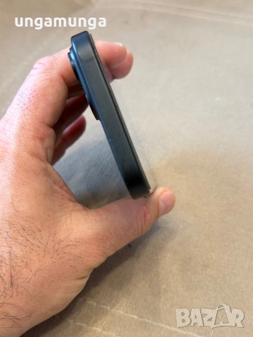 iPhone 15 Black - 128 GB, снимка 3 - Apple iPhone - 53345546